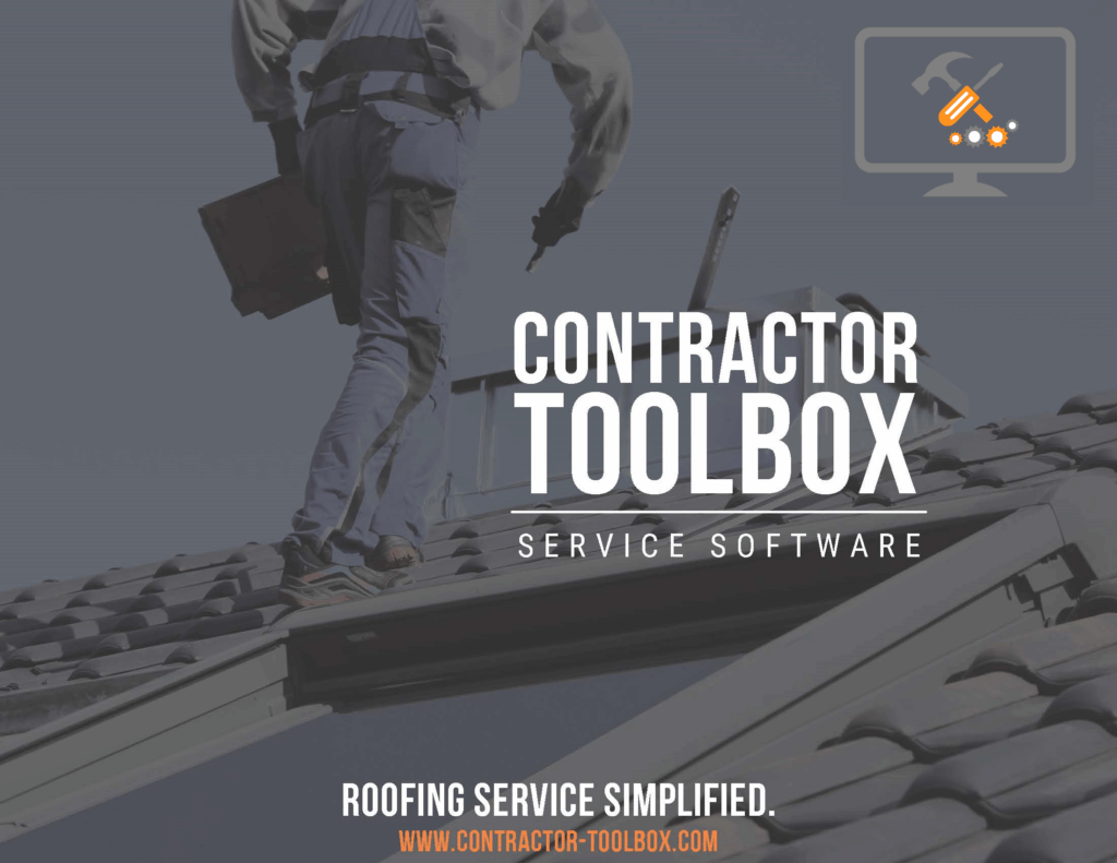 Contractor Toolbox Introduction - Cover