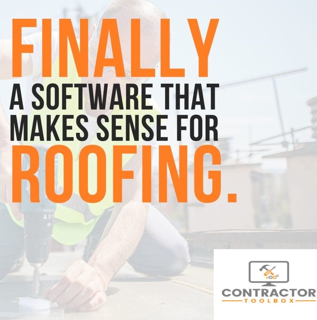 Contractor Toolbox Introduction - finally